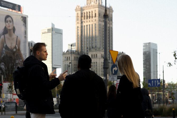 Warsaw Traditional Food Tour with Adrian - Sampling at Warsaws Cultural Hubs and Hidden Gems