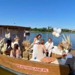 Warsaw: Vistula Cruise - Starting Point at the Mermaid Monument and Boarding Process