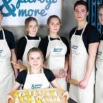 Warsaw's No 1 cooking class-Polish dumplings with liqueur tasting - The End Result: Tasting Your Homemade Dumplings