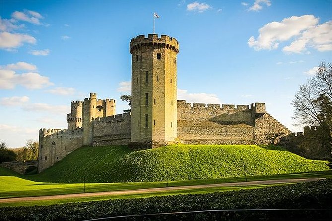 Warwick Castle Admission Ticket - Exploring Warwick Castle: Main Highlights and Features