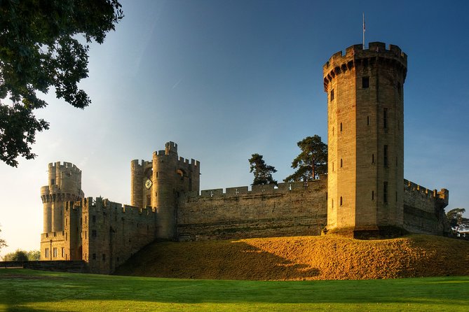 Warwick Castle Including Return Train Tickets from London - Exploring Warwick Castle: Over 1,100 Years of History