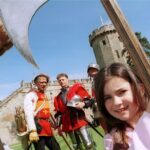 Warwick Castle, Oxford, Stratford-upon-Avon & Cotswolds Day trip - Warwick Castle: A Fortress of Medieval Grandeur