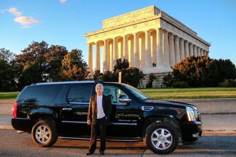 Washington: Arlington Cemetery Tour with Hotel Pick-Up - Start at Washington’s Iconic White House