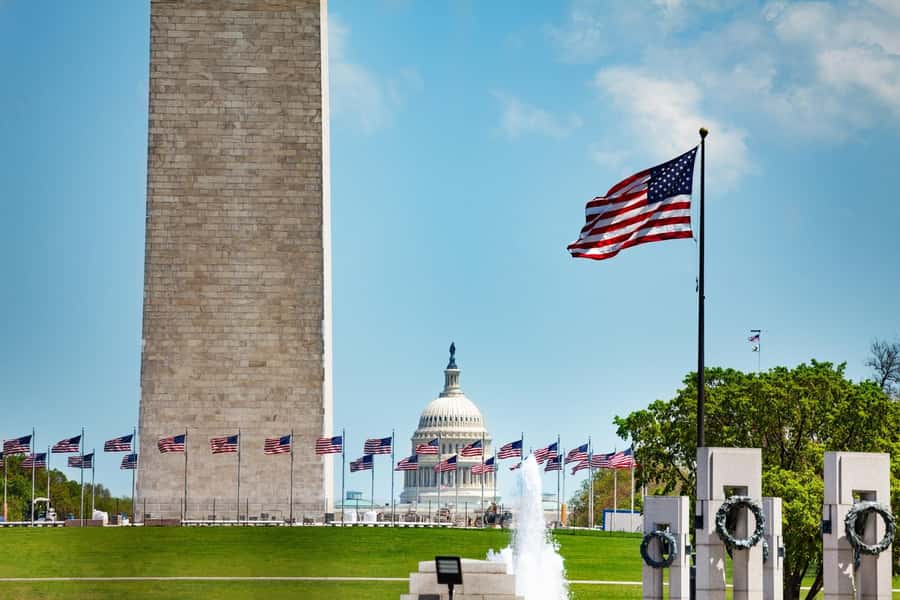 Washington D.C. Private Guided Jewish History Walking Tour - Starting Point at the US Holocaust Memorial Museum Exterior