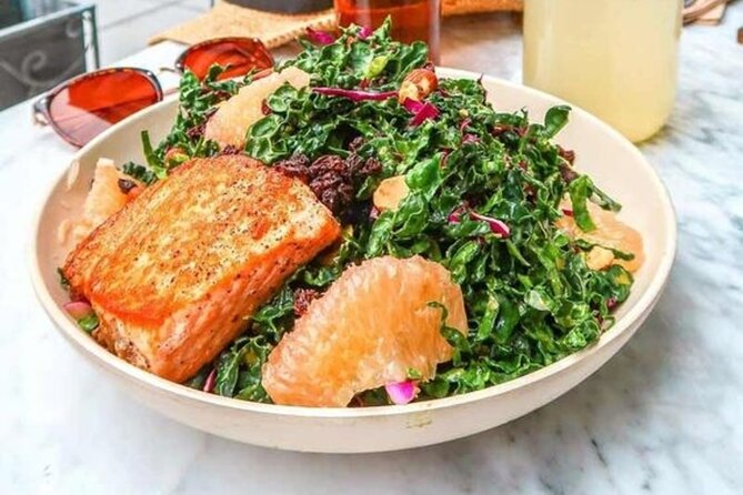 Washington D.C Street Food Tour With A Local Guide - Georgetown University: The Academic Heart of the Tour