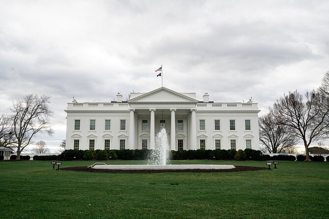 Washington D.C. Tour from New York - Breakfast and Rest Stops in Delaware