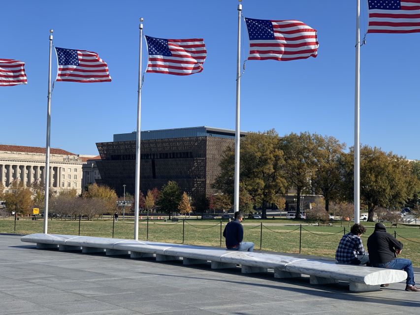 Washington DC: African American History Museum Private Tour - Meeting Point and Tour Logistics in Washington DC