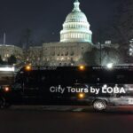 Washington DC: After Dark Night-Time Sightseeing Tour - Starting Point and Transport Logistics
