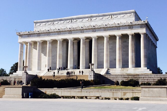 Washington DC and Monuments Day Tour from New York - Comfortable Transportation from New York City to Washington