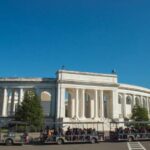 Washington DC: Arlington Nat. Cemetery Ticket & Tram Tour - How the Tour Starts at Arlington National Cemetery