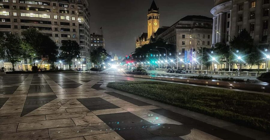 Washington DC: Customizable Private Charter - Personalized Itinerary for Your Washington DC Adventure