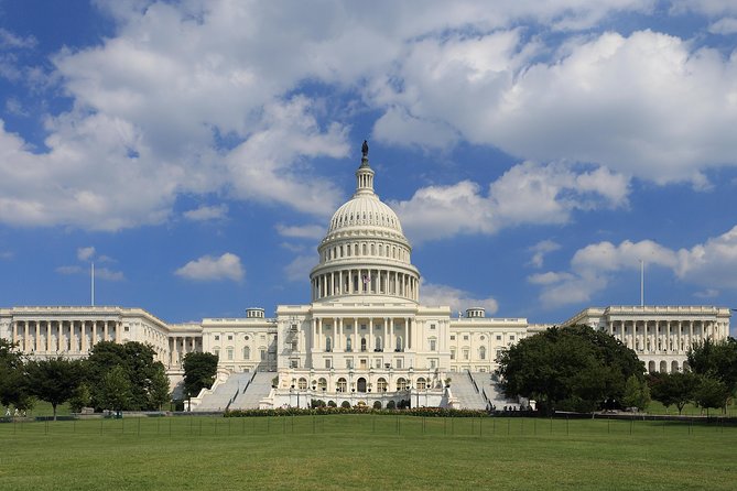Washington DC Day Tour from New York City - The Comfortable Journey: Luxury Transport and Wi-Fi