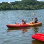 Washington, DC: Guided Kayak Tour of the Monuments - Navigating the Route from Theodore Roosevelt Island to Georgetown