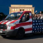 Washington DC History&Monuments Open Air Minibus Guided Tour - Exploring the Major Monuments: From the Washington Monument to the Lincoln Memorial