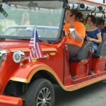 Washington DC Monuments & History Guided Electric Cart Tour - Exploring Washington DC’s Iconic Monuments by Electric Cart