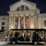 Washington DC: Monuments Moonlight Guided Electric Cart Tour - Convenient Starting Location at 333 G St NW
