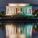 Washington, DC Monuments: Walking Tour at Sunset - Honoring Sacrifice at the Korean War Veterans Memorial
