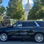 Washington DC  New York City Private Intercity Transfer JFK, LGA - Flexible Pickup and Drop-off Locations in New York City