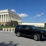 Washington, DC Self-Guided Private SUV TourMonuments & Memorials - Pickup and Transportation: Comfort and Convenience