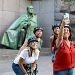 Washington DC Sites at Night Guided Bicycle Tour - Exploring the Monuments at Night