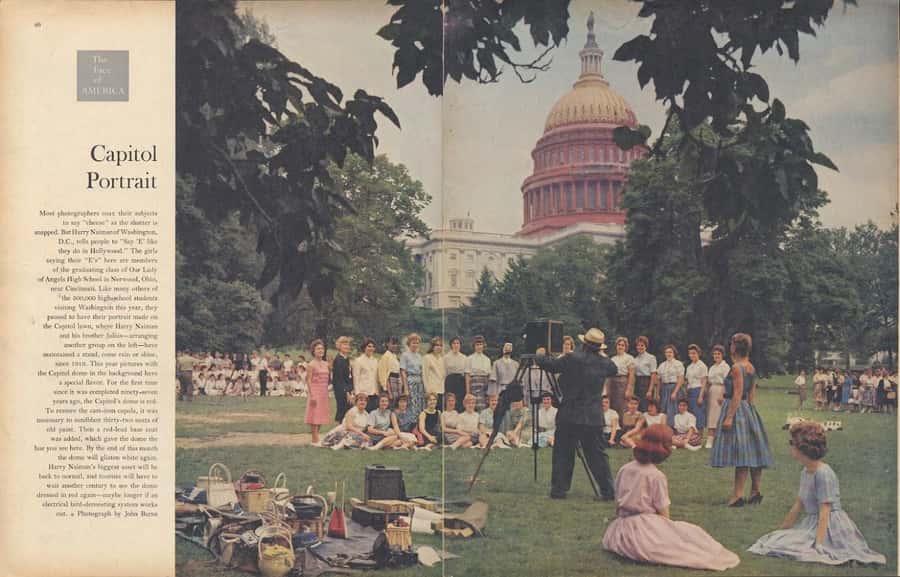 Washington, DC: U.S. Capitol Photo Experience - What the 30-Minute Experience Includes