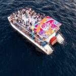 Watch Sunset Over El Arco The Biggest Party - Scenic Stops: Pelican Rock, Lovers Beach, and Divorce Beach