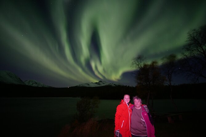 Watching The Aurora Dance - The Tour Begins at Tromsø’s Restaurant SkirriKystens Mathus