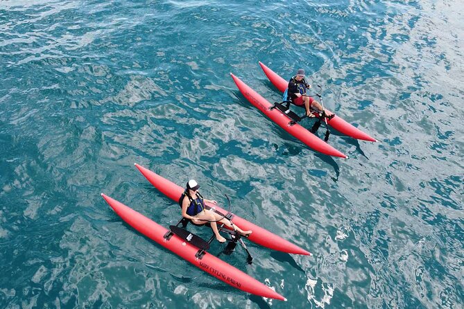 Water Bike Tour in Maui - Small Group Size Ensures Personal Attention