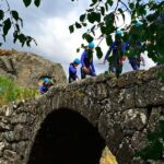 Water Canyoning - The Challenge and Highlights of the Canyoning Route