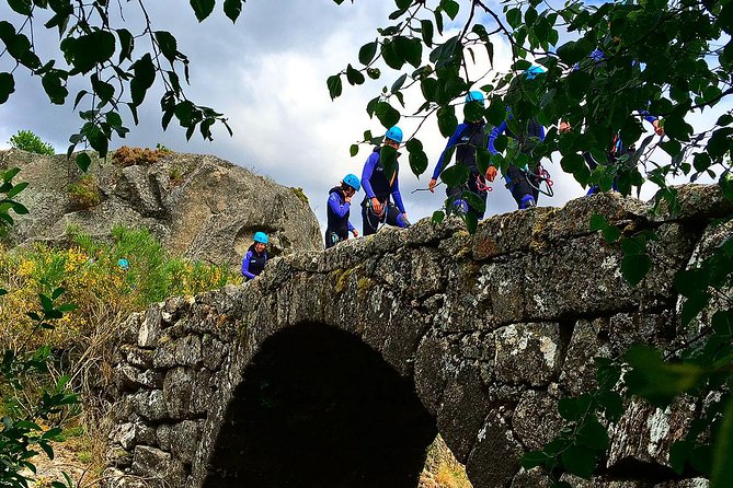 Water Canyoning - The Challenge and Highlights of the Canyoning Route