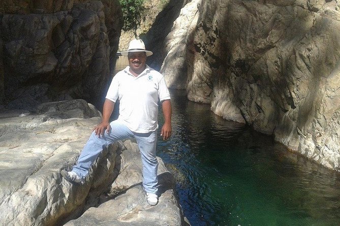 Water Fall Tour 5 Hours Rural Areas - Exploring Canoas and the Homemade Lunch