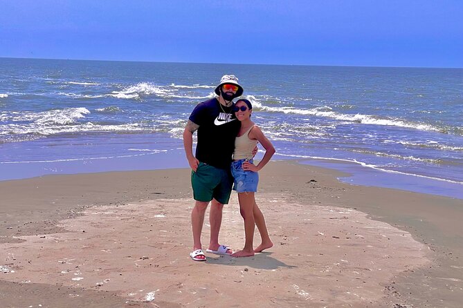 Water Taxi to Private Secluded Beach around Chincoteague - Secluded Beaches Only Accessible by Water