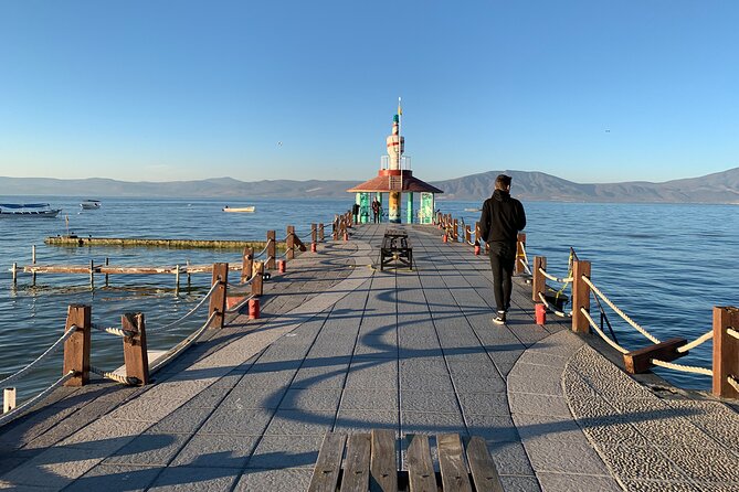 Water TOUR - Lakes, Islands, Fortresses and Artisan Workshops - Strolling Along the Malecón de Chapala