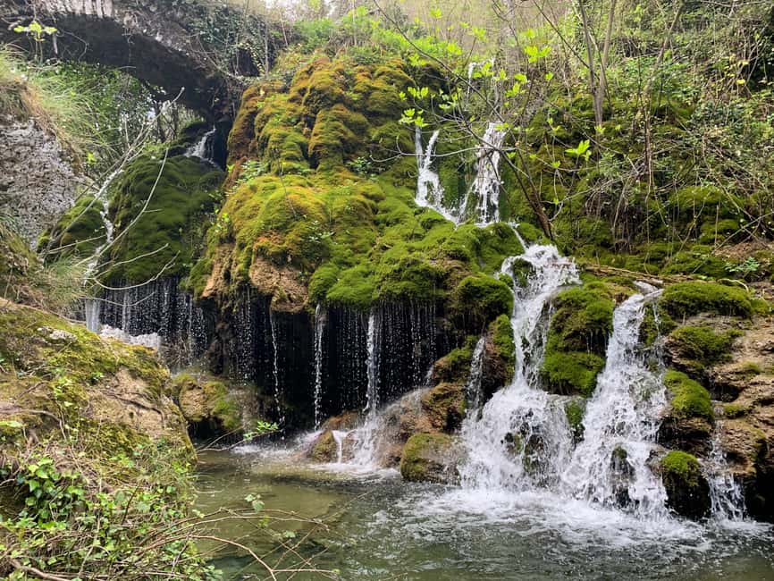 Waterfall Capelli di Venere: Nature Against Magic Tour - Visiting Fontana Capello and Its Surroundings