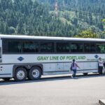 Waterfall Express -PDX: Waterfall Trolley Tickets + Transfer - Departing from Downtown Portland at 9:00 am