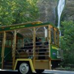 Waterfall Express Tour -Transportation to Waterfall Trolley PDX07 - Unlimited Hop-On, Hop-Off Access for Complete Flexibility