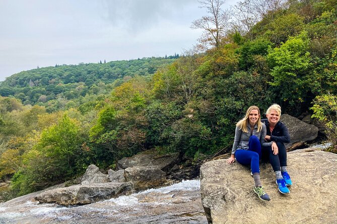 Waterfall Hike and Jeep Excursion - Waterfall Hiking Tour - Scenic Journey into Pisgah National Forest