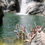 Waterfall in the jungle of Puerto Vallarta - Starting Point and Transportation Logistics in Puerto Vallarta