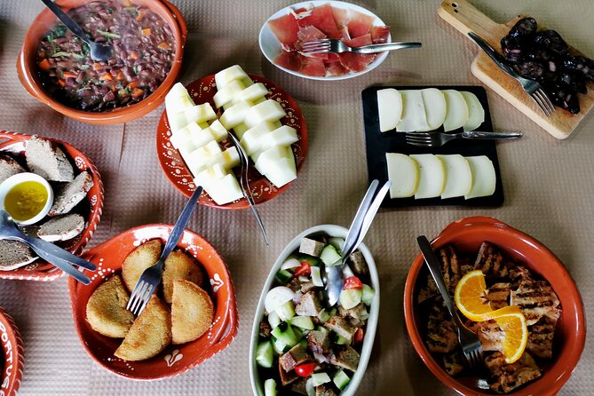 Waterfall, Lagoon and Old Village in Peneda-Gerês National Park - Discovering the Waterfalls and Lagoons in Gerês