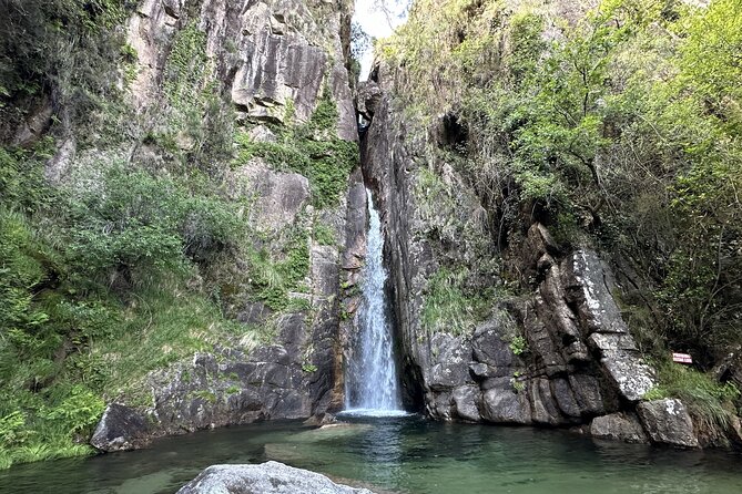 Waterfall Route in Peneda Gêres National Park - Taking in the Panoramic Views from Xertelo