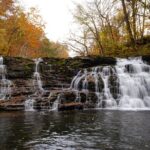 Waterfall Wonders Hiking Tour with Brewery Stop from Nashville - Visiting Old Stone Fort State Archaeological Park