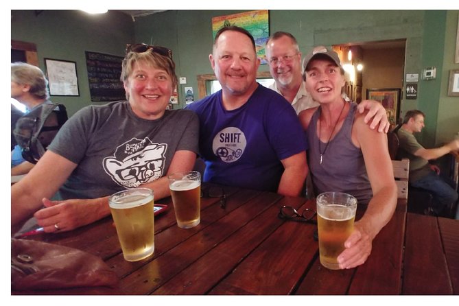 Waterfalls and Breweries Tour from Bryson City, NC - Visiting Four Waterfalls in the Cullasaja River Gorge