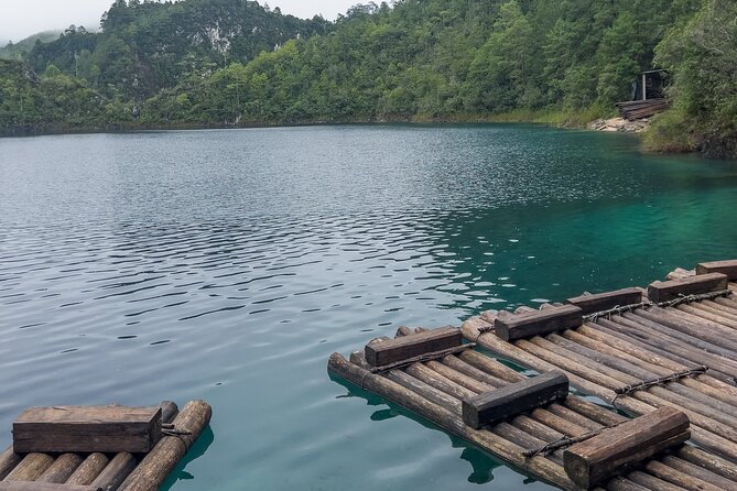 Waterfalls El Chiflón and Lagunas de Montebello in Chiapas - Visiting the Iconic Lagunas de Montebello National Park