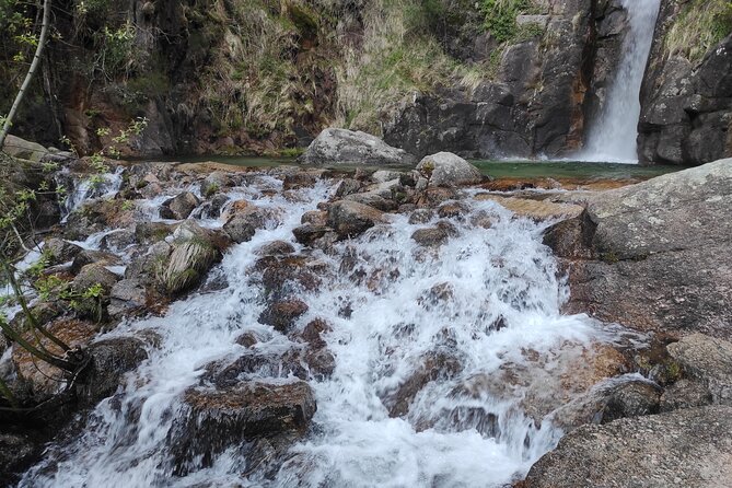 Waterfalls, Heritage and Nature in Gerês Park - from Porto - Discovering the Wolf Territory in Fafiao Village