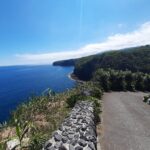 Waterfalls Hike, Moinho do Felix with tea plantation - Discovering the Miradouro de Santa Iria Viewpoint