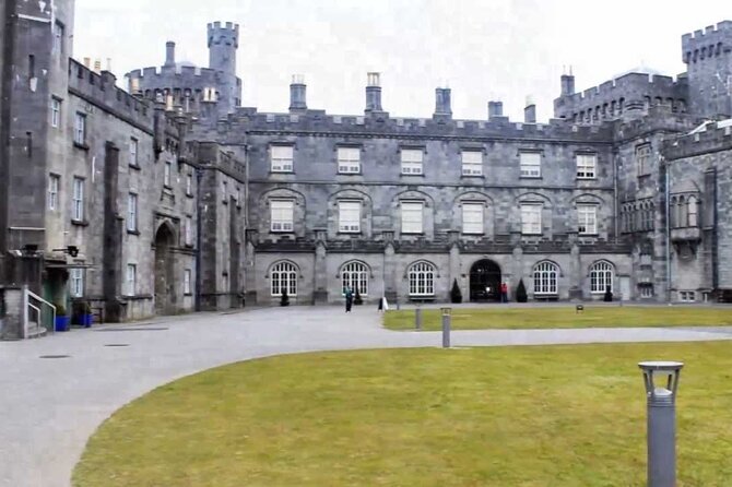 Waterford, Kilkenny and House of Waterford Crystal - Discovering Kilkenny’s Historic Streets and Landmarks