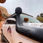 Waterpocket Fold Offroad Tour to Strike Valley Overlook - Traversing the Dramatic Waterpocket Fold Monocline