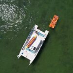 Watersports Catamaran Tour Jet Ski Banana Boat in Miami Florida - Departure at Venetian Marina for a Scenic Biscayne Bay Cruise