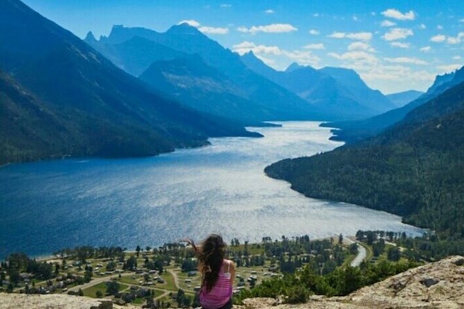 Waterton Lakes National Park Scenic Day Tour from Calgary - Convenient Transportation from Calgary to Waterton Lakes