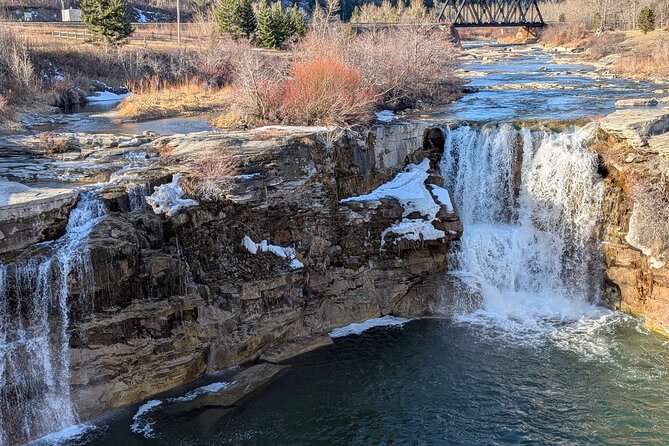 Waterton Lakes Park and South Alberta Private Scenic Tour - Unique Stops in Waterton Town and the Trails